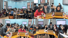 校教师提拔智能素养取数字化实践能力